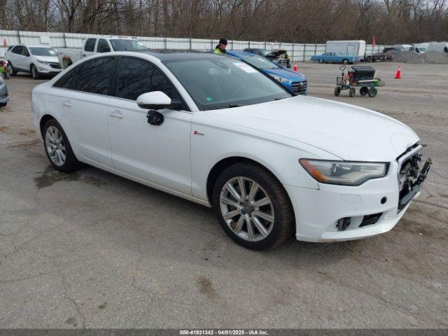  Salvage Audi A6