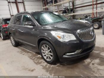  Salvage Buick Enclave