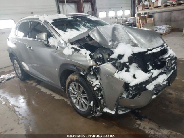  Salvage Lexus NX