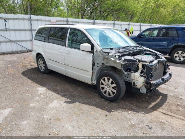  Salvage Chrysler Town & Country