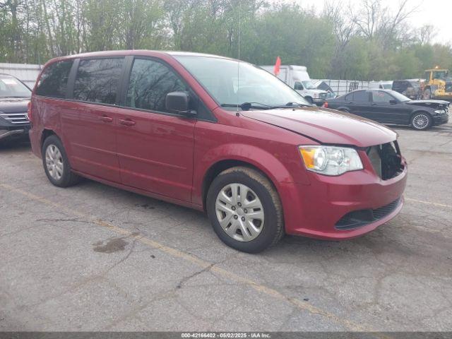  Salvage Dodge Grand Caravan