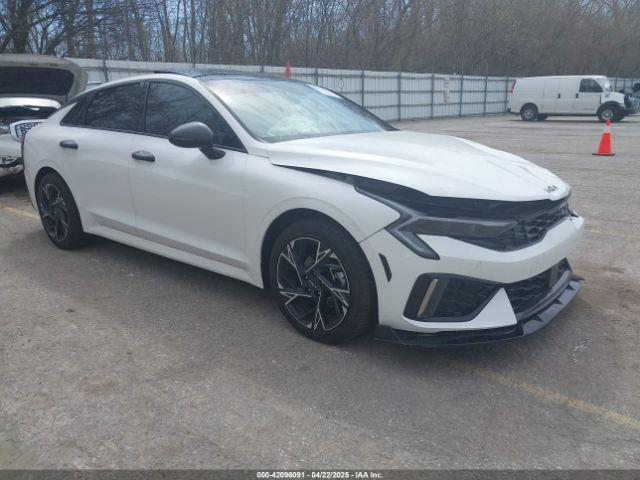  Salvage Kia K5