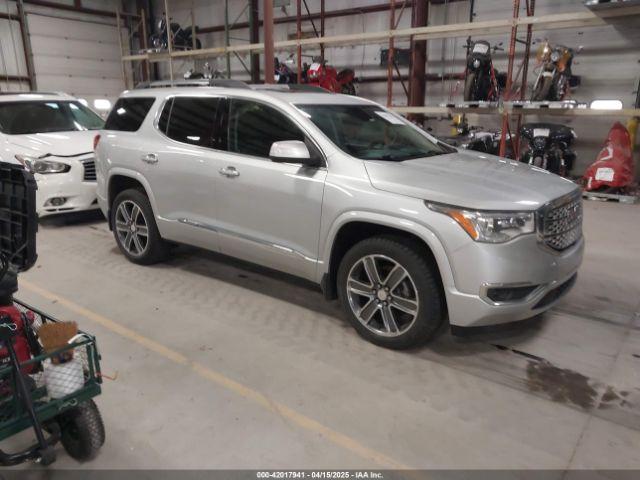  Salvage GMC Acadia