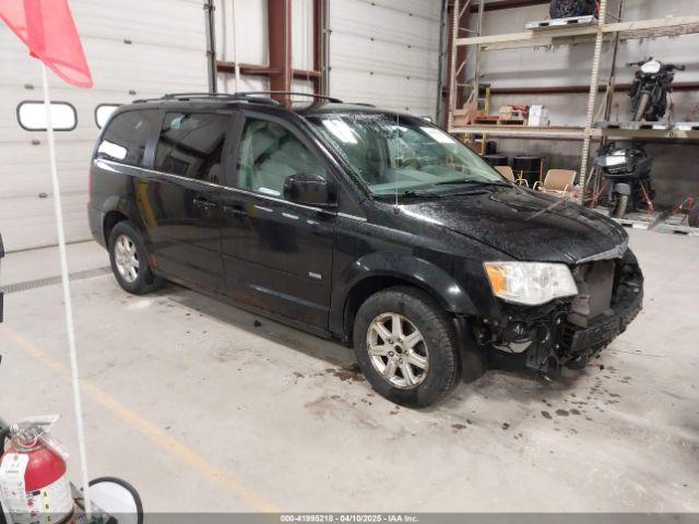  Salvage Chrysler Town & Country