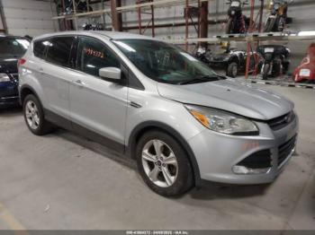  Salvage Ford Escape