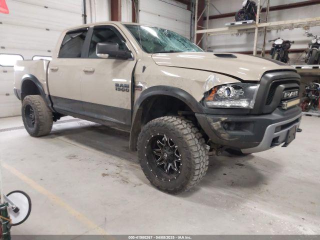  Salvage Ram 1500