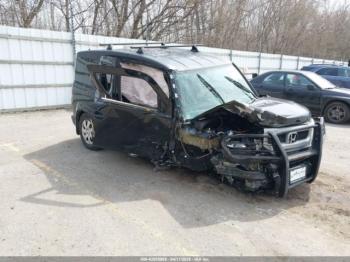  Salvage Honda Element