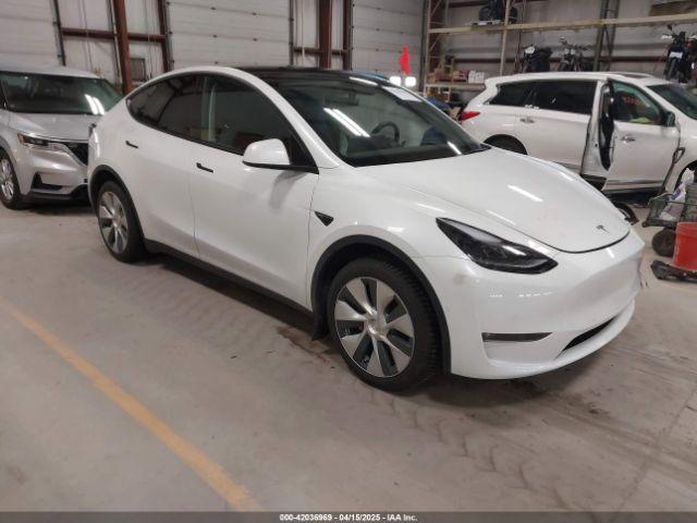  Salvage Tesla Model Y