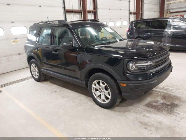  Salvage Ford Bronco