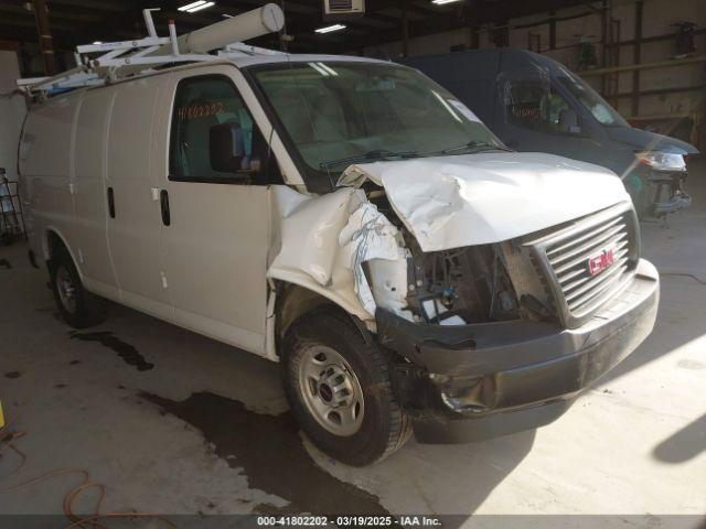  Salvage GMC Savana