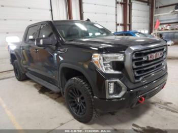  Salvage GMC Sierra 1500