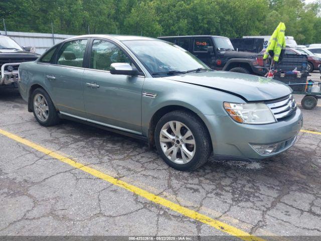  Salvage Ford Taurus