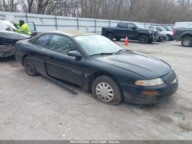  Salvage Chrysler Sebring