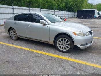 Salvage Lexus Gs