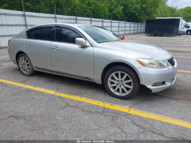  Salvage Lexus Gs