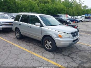  Salvage Honda Pilot