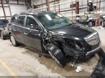  Salvage Buick Enclave