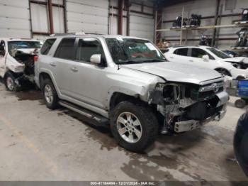  Salvage Toyota 4Runner