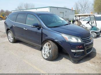  Salvage Chevrolet Traverse
