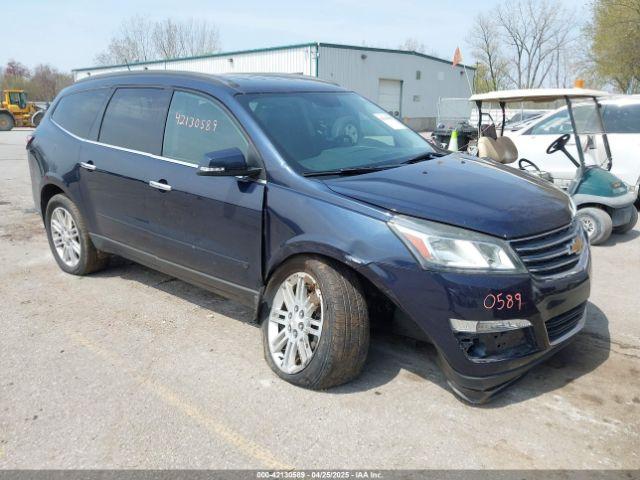  Salvage Chevrolet Traverse