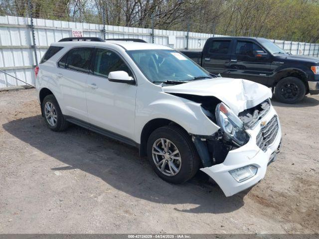  Salvage Chevrolet Equinox