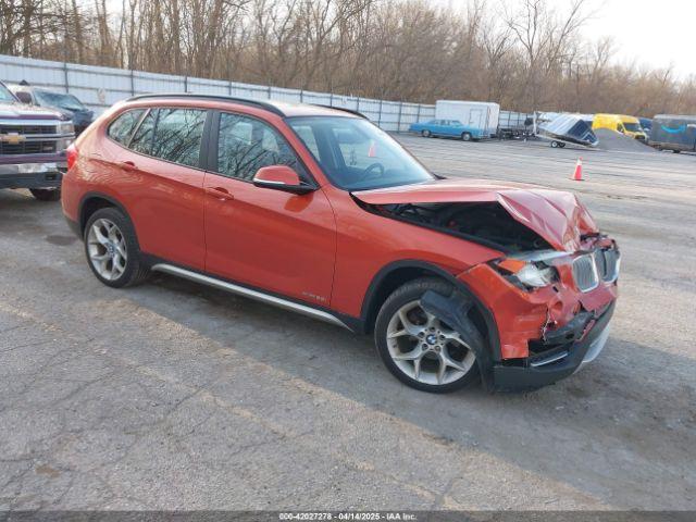  Salvage BMW X Series