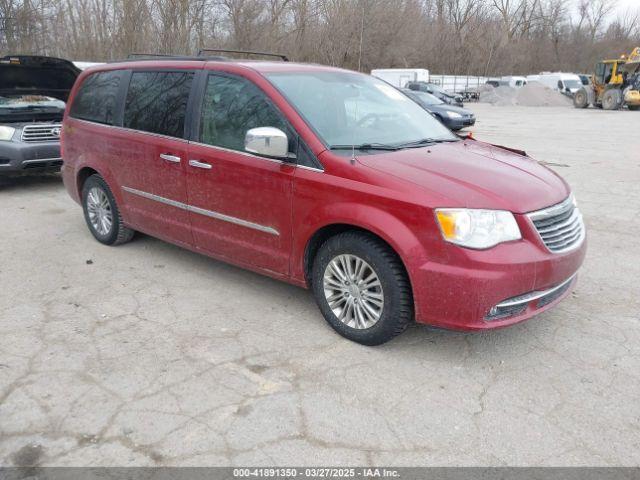  Salvage Chrysler Town & Country