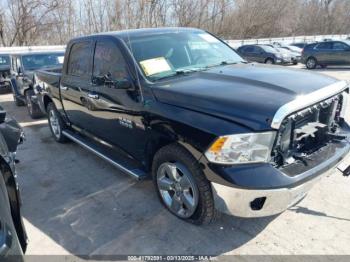  Salvage Ram 1500