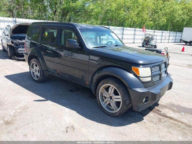  Salvage Dodge Nitro