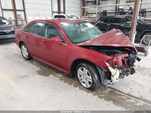  Salvage Chevrolet Impala