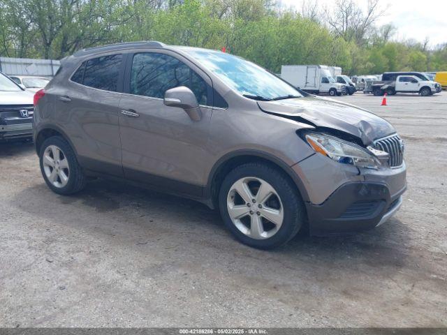 Salvage Buick Encore