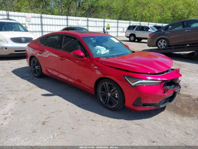  Salvage Acura Integra