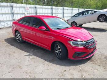  Salvage Volkswagen Jetta
