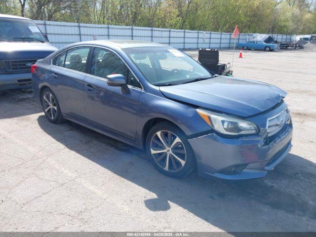  Salvage Subaru Legacy