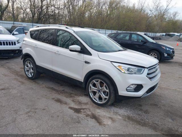  Salvage Ford Escape