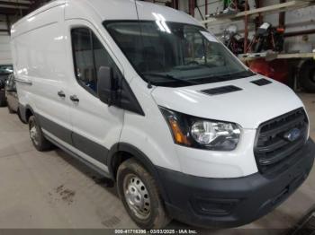  Salvage Ford Transit