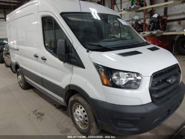  Salvage Ford Transit