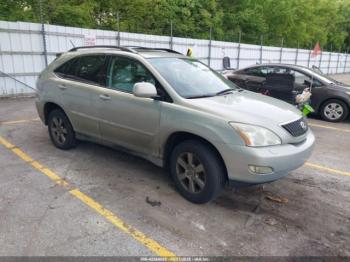  Salvage Lexus RX