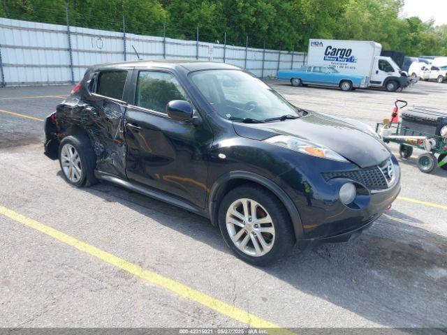  Salvage Nissan JUKE