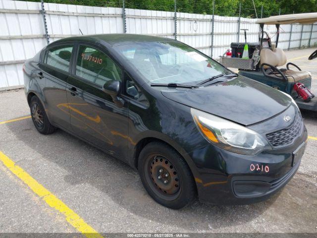  Salvage Kia Rio