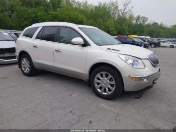  Salvage Buick Enclave
