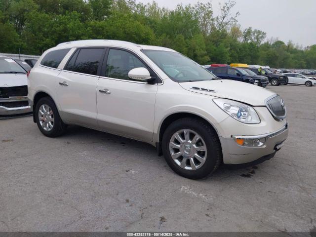  Salvage Buick Enclave