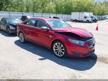  Salvage Ford Taurus