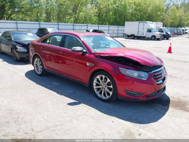  Salvage Ford Taurus