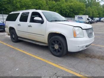  Salvage GMC Yukon