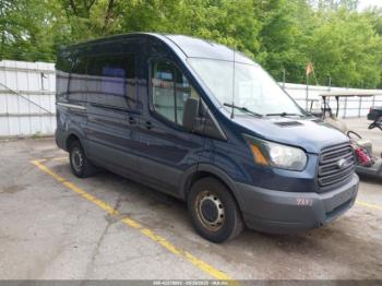  Salvage Ford Transit