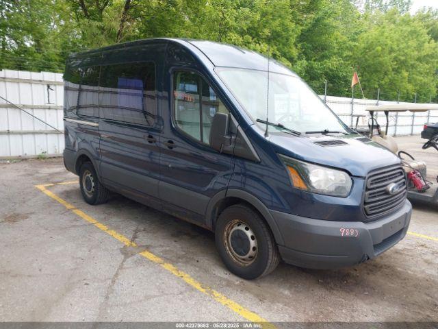  Salvage Ford Transit