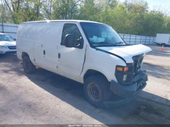  Salvage Ford E-250