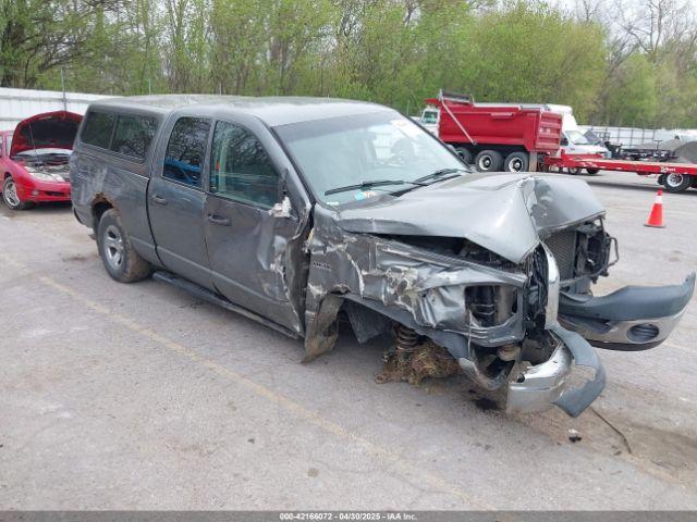 Salvage Dodge Ram 1500