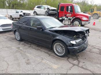  Salvage BMW 3 Series